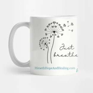 Just Breathe Mug